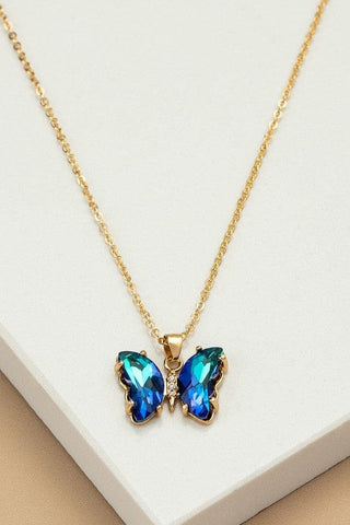 My Flutter Necklace